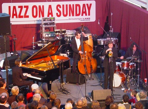 Jazz on a Sunday