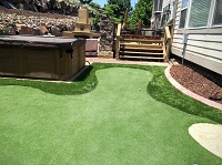 Lawn Pros Landscaping Artifical Turf & Concrete.'s Photo