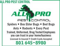 All PRO Pest Control's Photo